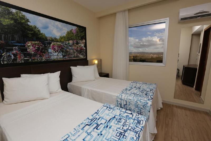 Hotel Amsterdam Montes Claros Exteriör bild